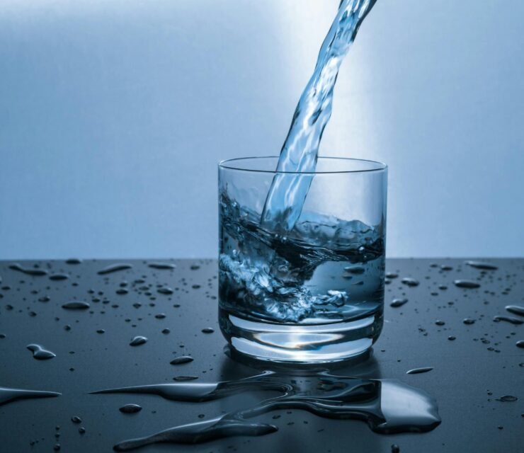 Bere Acqua: L’Importanza dell’Idratazione Quotidiana