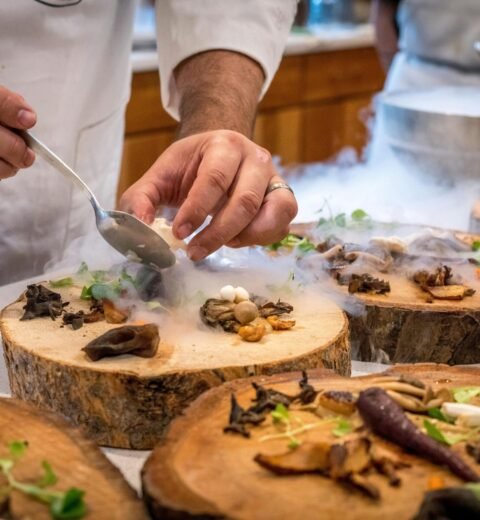 Cibo e Cucina: Esplorare il Gusto con Creatività