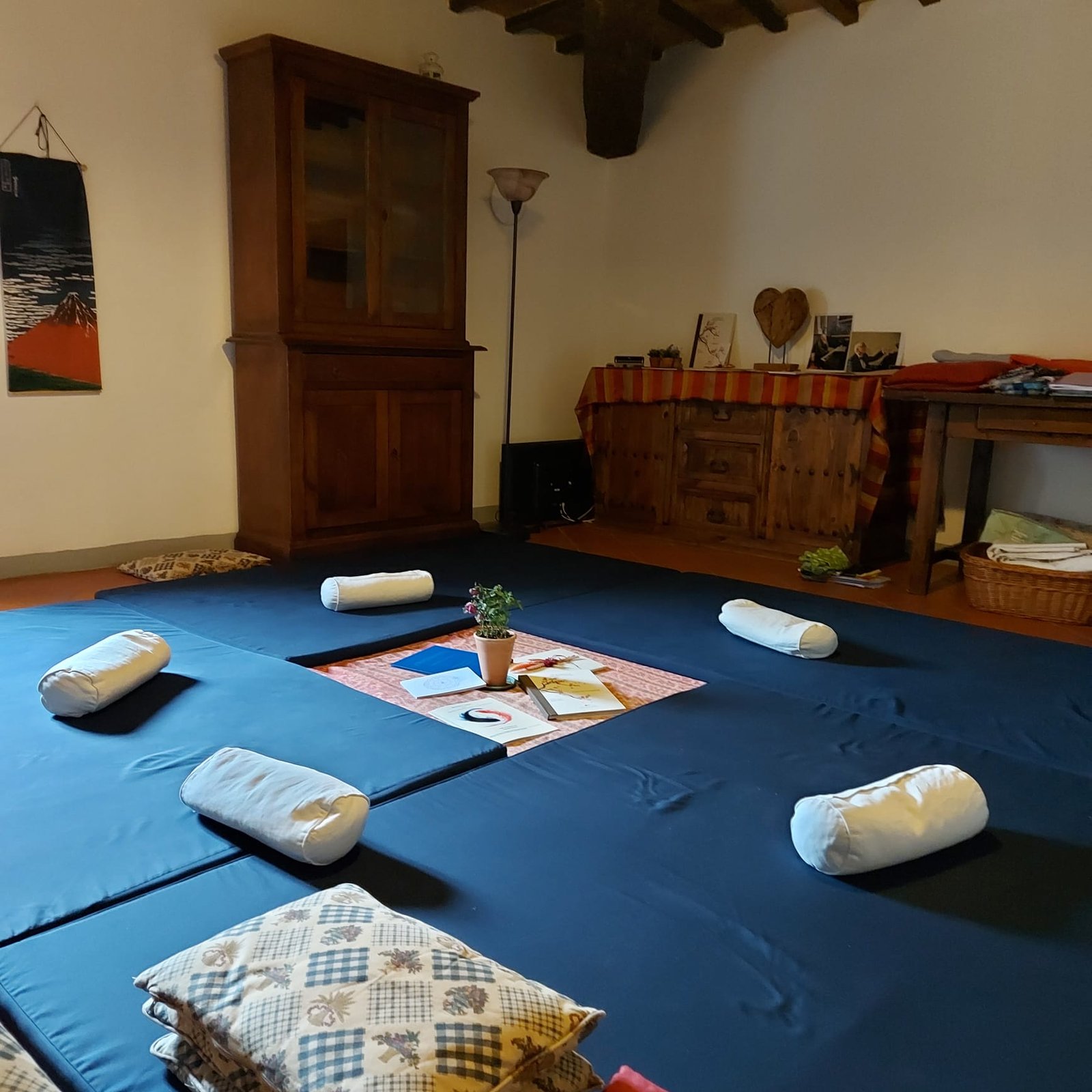 Trattamento Shiatsu