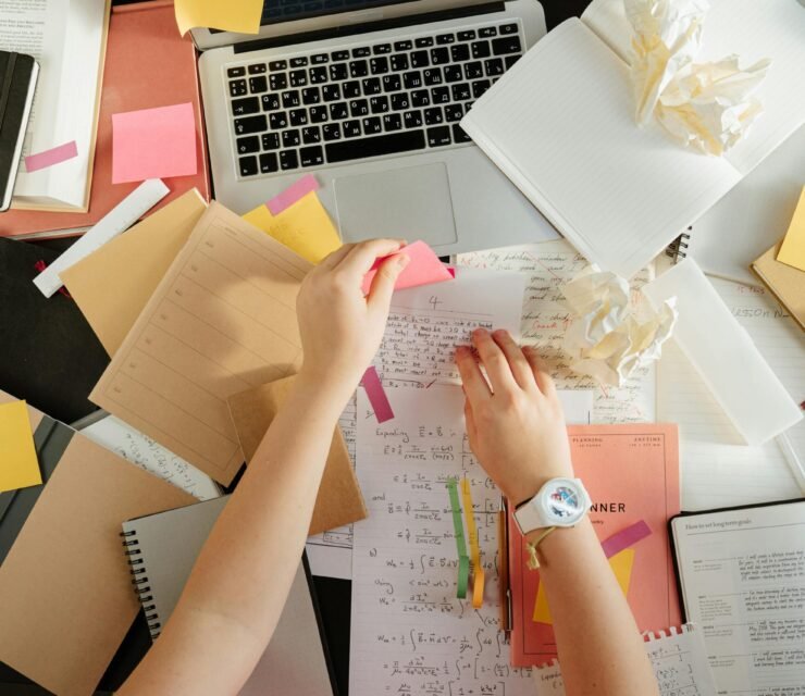 Trasforma le Tue Idee in Progetti di Successo
