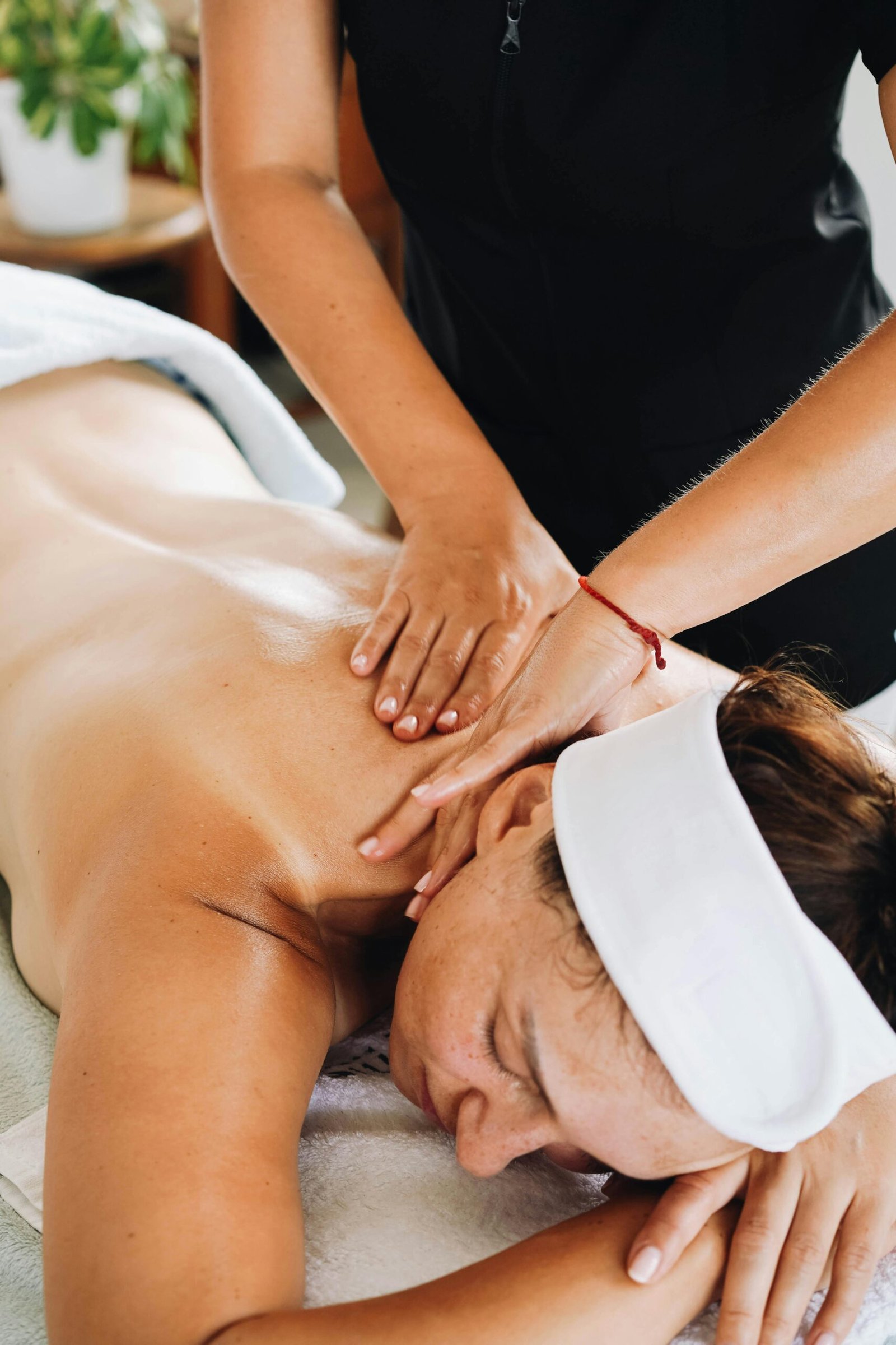 Massaggi a Domicilio