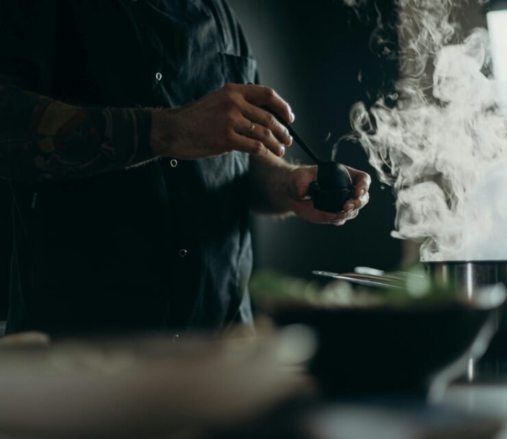 Cibo e Cucina: Esplorare il Gusto con Creatività