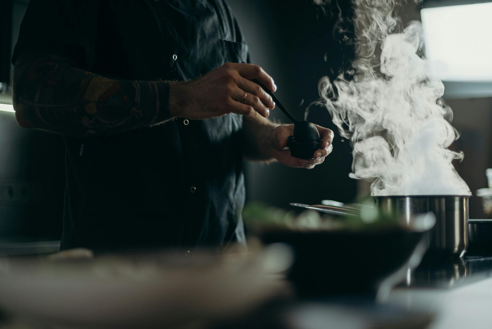 Cibo e Cucina: Esplorare il Gusto con Creatività