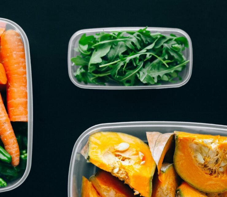 Freschezza a Tavola: Conservare gli Alimenti in Modo Perfetto