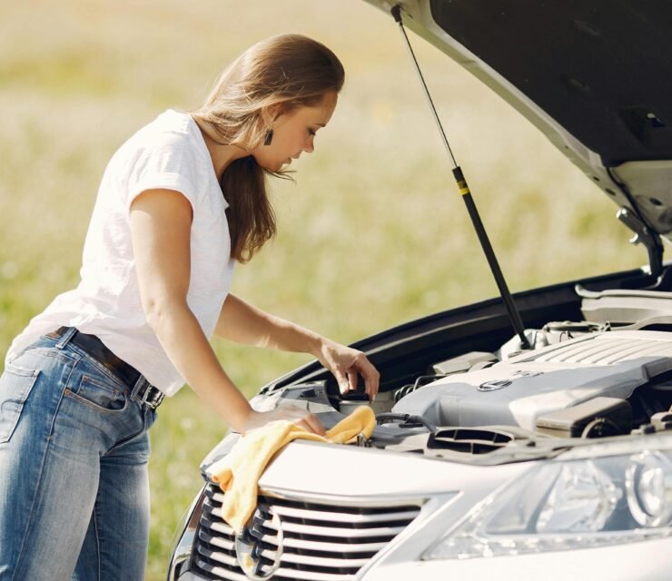 La manutenzione quotidiana per una vita motore ottimale