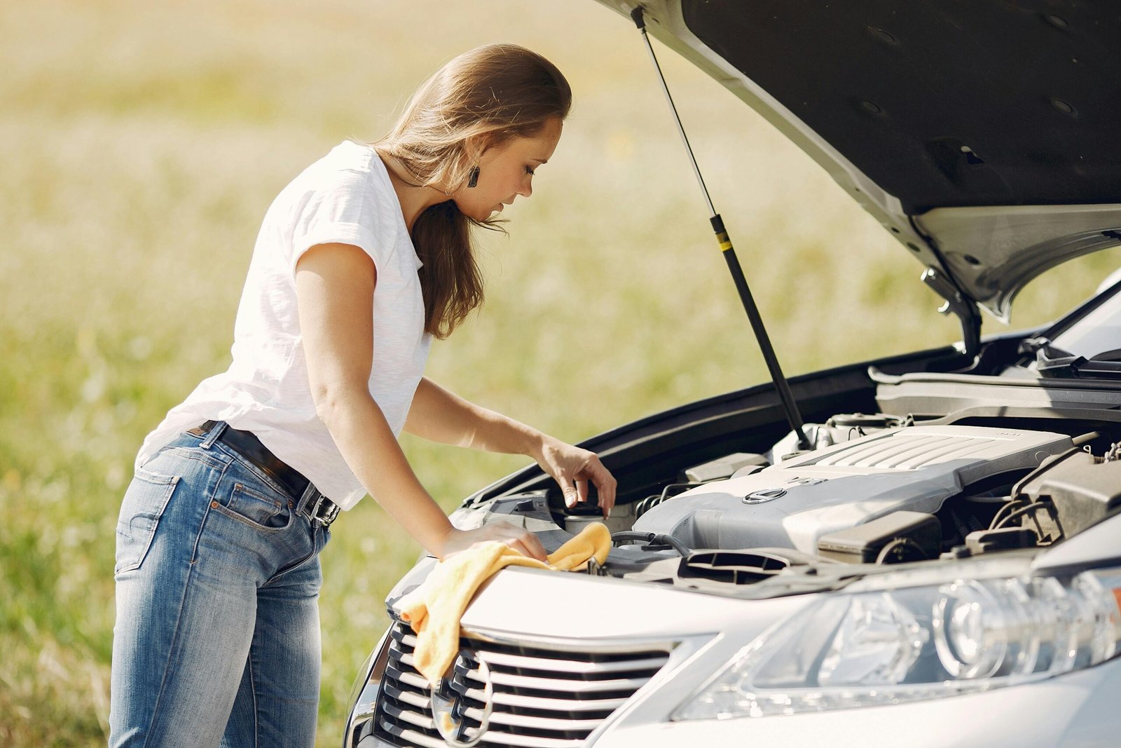 La manutenzione quotidiana per una vita motore ottimale