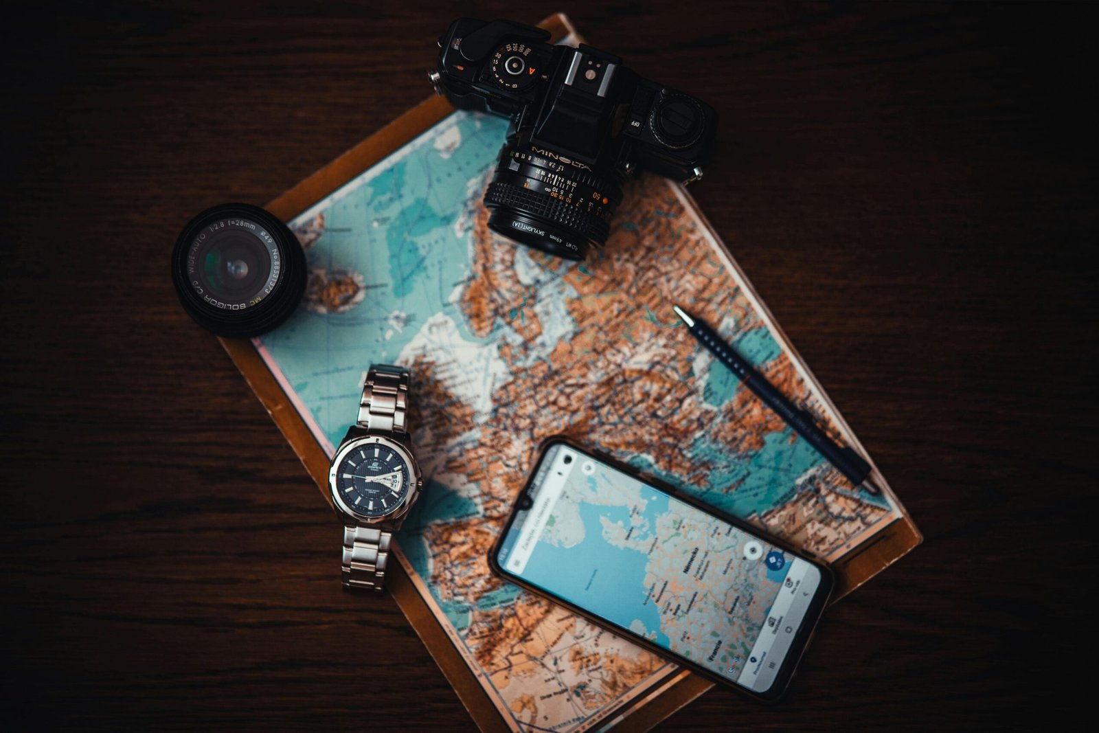 I Migliori Strumenti Digitali per Viaggiare