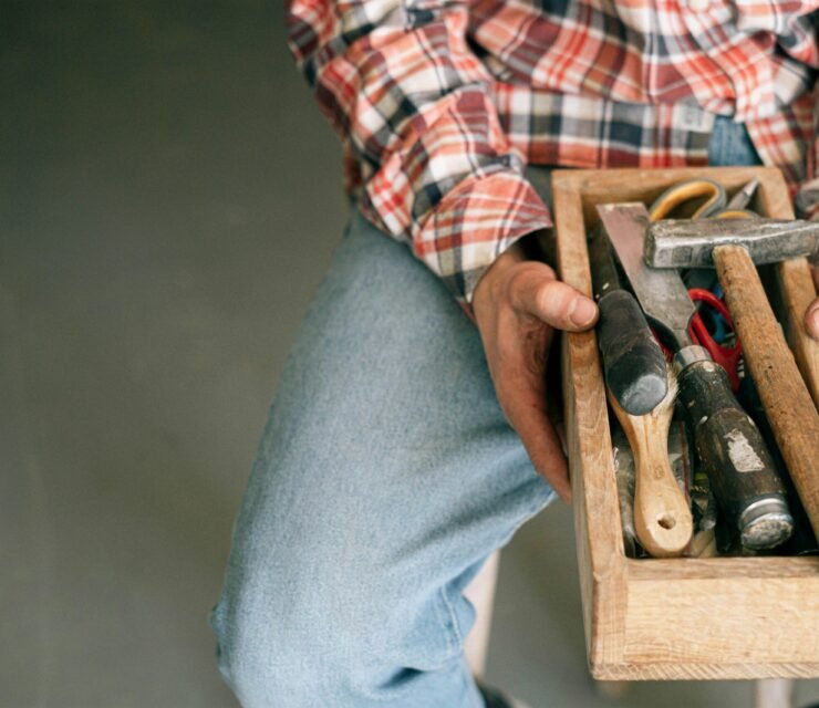 Organizzazione Brillante: Ordina i Tuoi Strumenti Come un Professionista