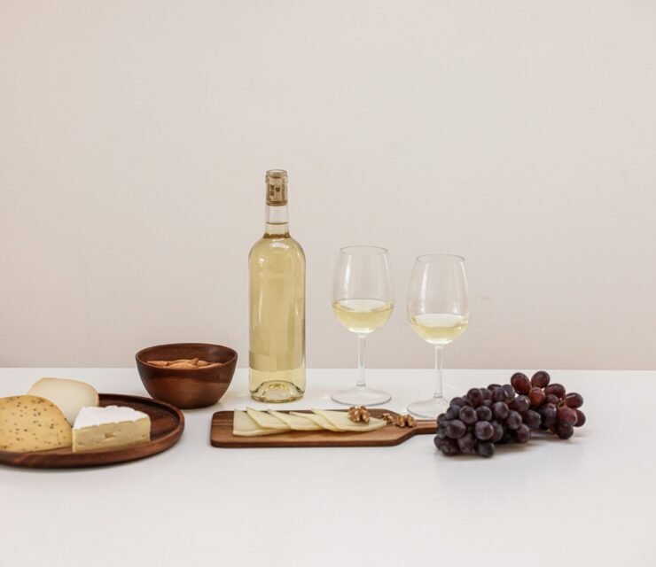 Il Gioco degli Abbinamenti: Vino e Cibo in Perfetta Armonia