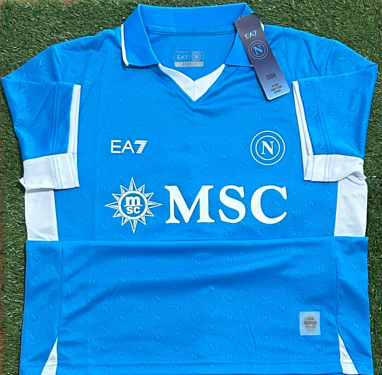 Maglia Home Napoli 2024/2025