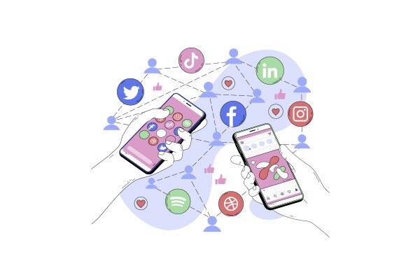 Grafiche e templates Social Media