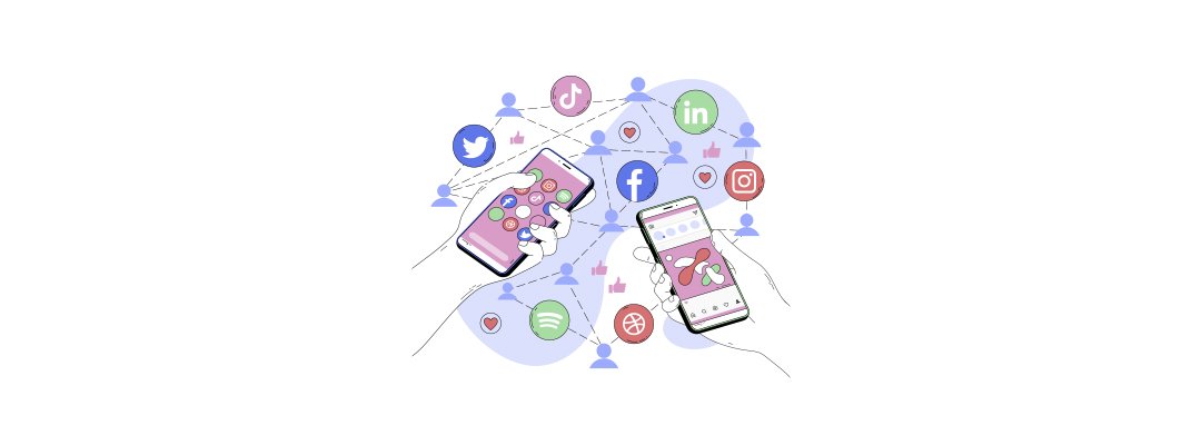 Grafiche e templates Social Media